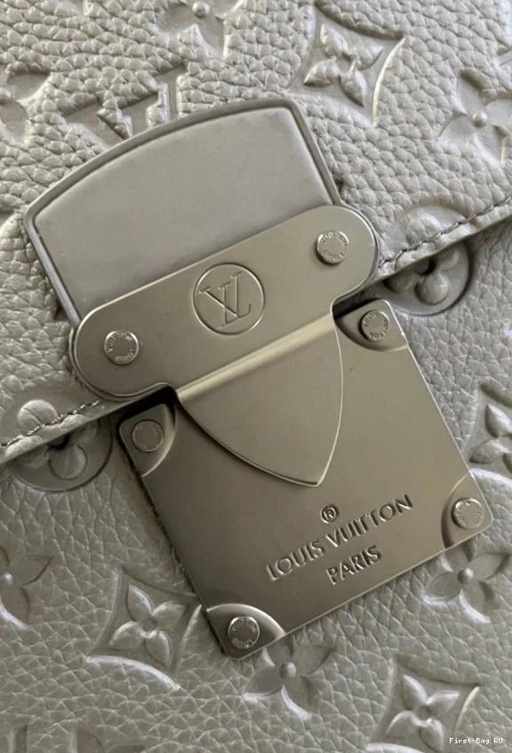 First bags ru reviews BRIEFCASE LOCK LOUIS VUITTON S 0825